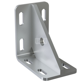 Łącznik kątowy LKZ profilu KE OGCLKZKE