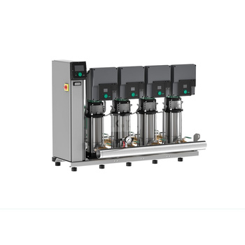 Hydrofor WILO Wilo-SiBoost2.0 Smart-4HELIX VE1006 stal nierdzewna, częstotliwość 50/60 Hz, max. 16 bar