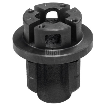 Korpus gł. gwintuj. REMS