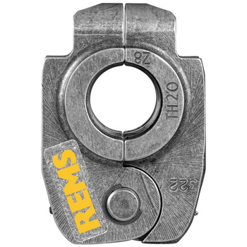 Pierścień zaciskowy REMS do złączek zaprasowywanych