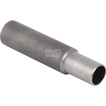 Króciec GEBERIT Mapress C-Stahl przejściowy stal lut zewnętrzny x końcówka wtykowa 28 mm x 33.7 mm