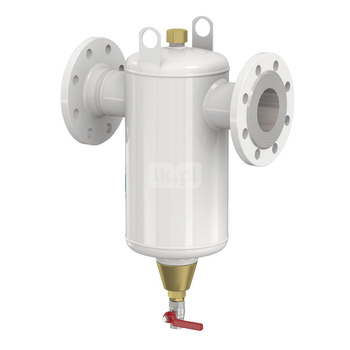 Wilo-Voda Dirt 100F(PN 10) Separator osadu