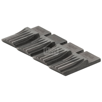 Noże grzebieniowe M 42-45, HSS, Zestaw REMS M