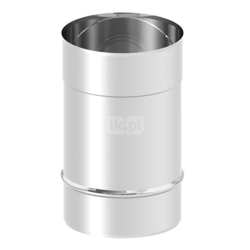 Rura dł. 250mm fi300mm grubości 1.0mm