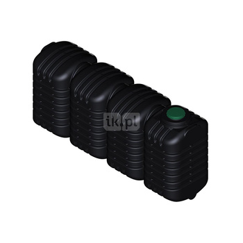 Zbiornik na wodę pitną 10000 litrów