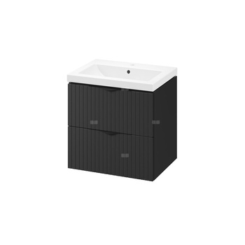 SET C461 TIRSO 60 CZARNY MAT DSM (SZ. FSC MIX70% SGSCH-COC-007574+UM)