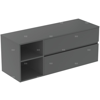 FINESSE SZAFKA UM. 2-SZUF. 140X50CM ANMT