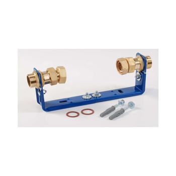 Konsola 1", śrubunek 5/4", dł. regulowana 390-470mm (wod. 160 i 265 mm) HARD