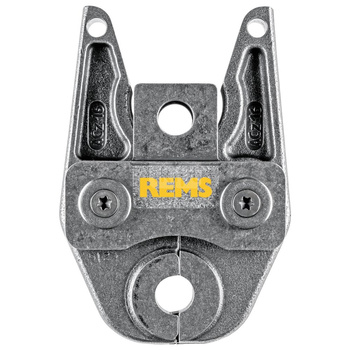 Cęgi zaciskowe REMS ACz 16 do złączek zaprasowywanych