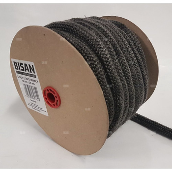 Sznur ogniotrwały 14 mm 25 mb (szpula)