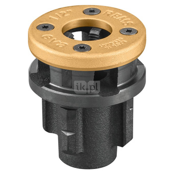 Głowica-szybkowymienna R 1/2 LH REMS