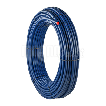 Rura wodociągowa ciśnieniowa  PE100 RC 32x2,0/100 PN10 SDR17 niebieska
