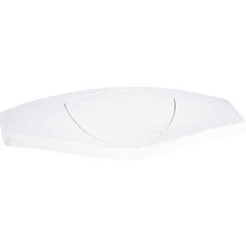 Pokrywa do spłuczki natynkowej Geberit AP116: Biały-alpin