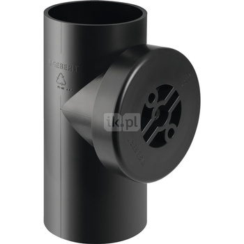 Czyszczak PE prosty 90st. d160