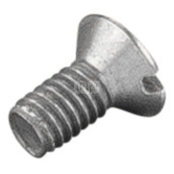 Śruba z łbem stożkowym