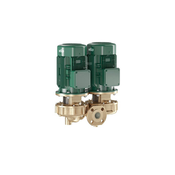 Wilo-VeroTwin-DPL-Z32/95-0,55/2 pompa dławnicowa