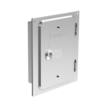 Drzwiczki 210x140mm z króćcem 60mm