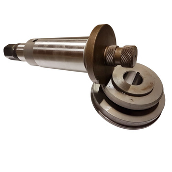 Zestaw rolek do rur 1 1/4"–1 1/2" rozkład 10/40 z futerałem do przenoszenia (do rowkarki rolkowej 918)