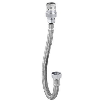 Obejście różnicowe ze stałą nastawą z króćcem elastycznym