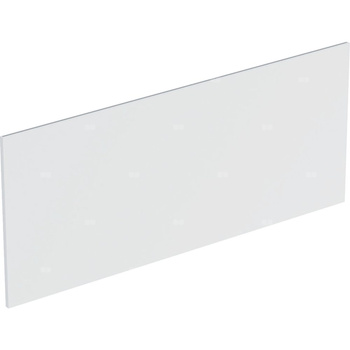 Front szuflady do szafki pod umywalkę GEBERIT Acanto, kol. biały matowy