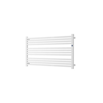 Grzejnik centralnego ogrzewania Instal Projekt STICK LEVEL biały mat/white mat 100x60 cm STIL-100/60ZNC34