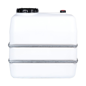 Cysterna 1100 w kolorze białym