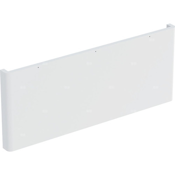 Front szuflady do dolnej szafki pod umywalkę GEBERIT myDay, kol. biały matowy szer.1000 mm