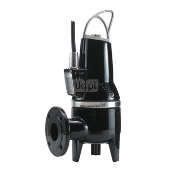 Pompa zanurzeniowa do ścieków GRUNDFOS SLV żeliwo, moc 1.3 W 50 Hz
