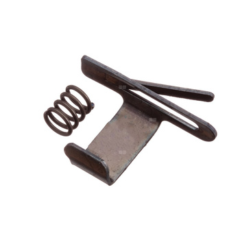 Zestaw sprężyn śrubowych i płaskich12