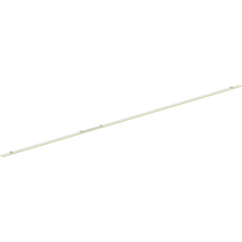 Listwa oświetleniowa do oświetlenia lustra i sufitu, do szafki z lustrem Geberit ONE (od roku produkcji 2021): Szerokość znamionowa=90cm