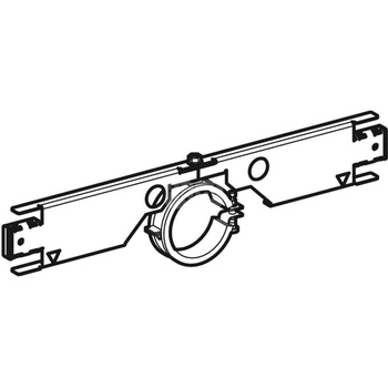 Trawers Geberit z uchwytem rurowym d56/52 do pisuaru