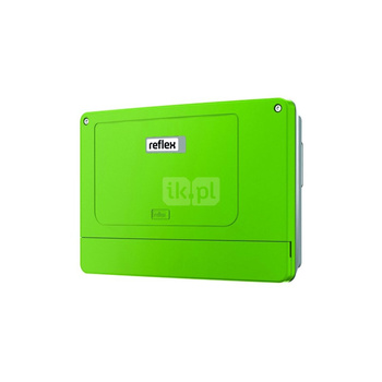 Układ stabilizacji ciśnienia, moduł Bus REFLEX Profibus DP