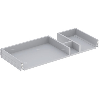 Szuflada Geberit do szafki pod umywalkę iCon: B=89cm, Recess=Prawa strona