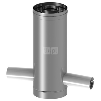 Trójnik JEREMIAS CLV18P 300/480 mm x 60/100 mm x 60/100 mm