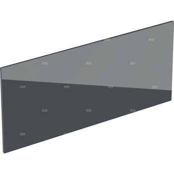 Front szuflady do szafki pod umywalkę GEBERIT Acanto, kol. lava szkło