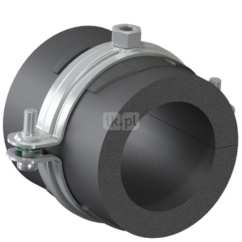 Obejma mocująca chłodu NICZUK LX13 30 mm gr. izol. 13mm
