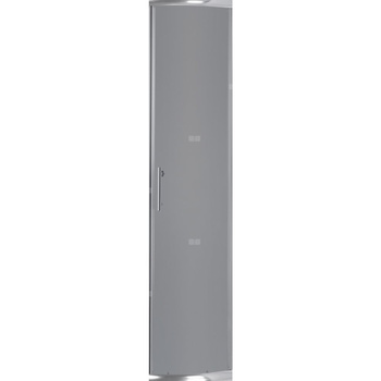 Szyba drzwiowa do kabiny Marbella 90x90, szkło grafit