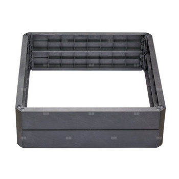 ERGO QUADRO L STONE grządka podniesiona 25 cm