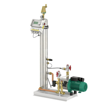 Wilo-Tagus vac 7 Automat do odgazowania i napełniania