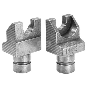 Głowica zaciskowa UNI 12, 2-pak REMS UNI