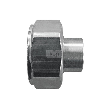 Złącze HERZ 6235, 15mm x 3/4'' (lut zewnętrzny x GZ)