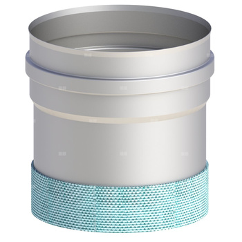 Przejście Ferrolux - DWK fi 150mm (1,0)