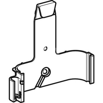 Klamra do czujnika Geberit