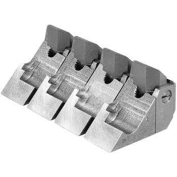 Noże fazująco/łuszczące 45', fi 40-62 mm, z mocowaniem