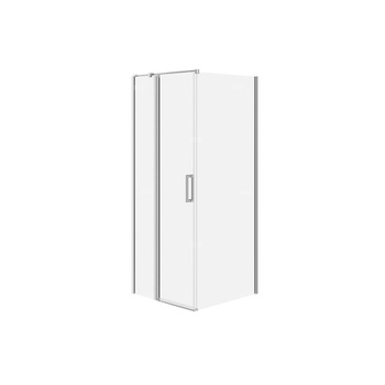 SET C104 KABINA MODUO ZAWIAS LEWA 80X90X195 SZK TRANS WIR