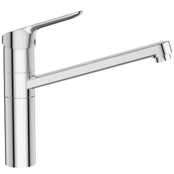 Bateria kuchenna 47x260x241 mm, wylewka 222 mm 9 l/min (3 bary) - OKYRIS