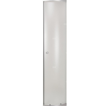 Szyba drzwiowa do kabiny Vitoria 90x90, szkło mrożone