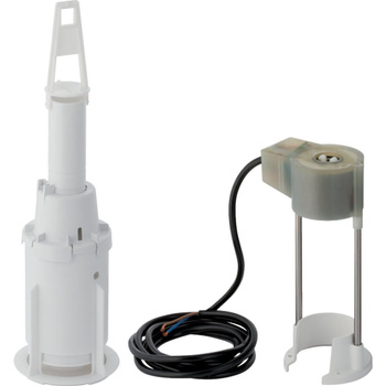 Podnośnik elektromagnetyczny Geberit do spłuczki natynkowej 123.300