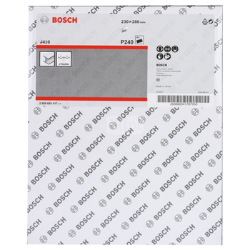 PAP. ŚCIER. BM 230X280 ECO G240