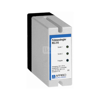 Sterownik poziomu napełnienia RG210